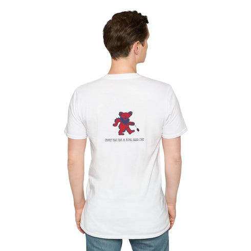 She's My Yo-Yo Stealie Grateful Dead TShirt - StealieShop